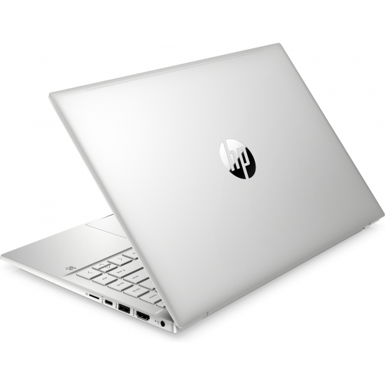 картинка Ноутбук HP Pavilion 14-dv0051ur Silver (3V018EA) от магазина КомпьютерЦентр