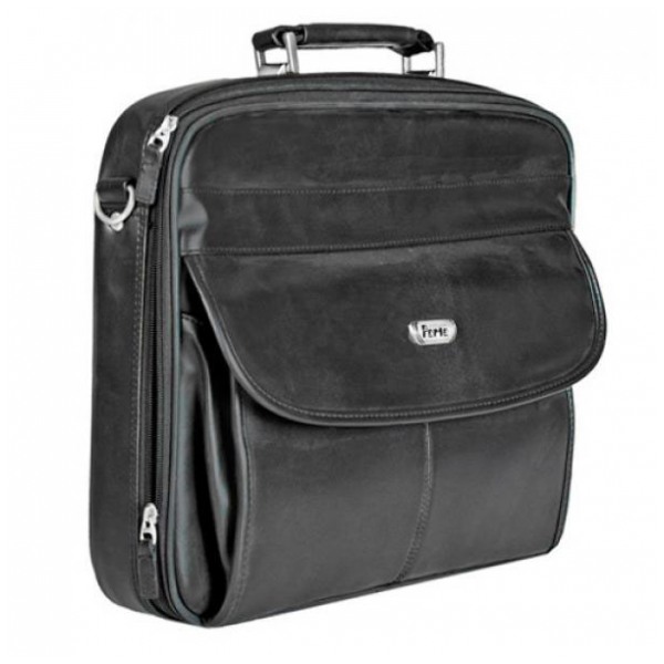 картинка Сумка Porto 15.6'' L611 Black (L611) от магазина КомпьютерЦентр