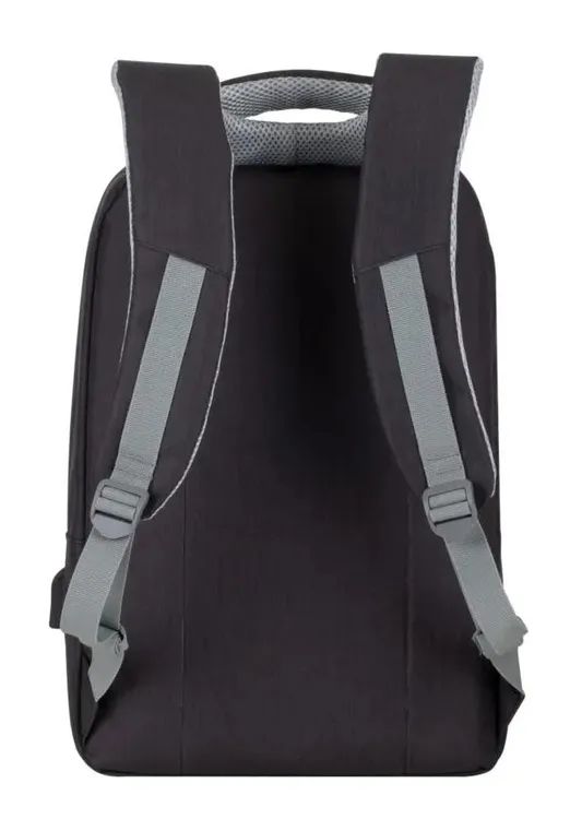 картинка Рюкзак для ноутбука Riva 7562 15.6'' Черный (7562 Black) от магазина КомпьютерЦентр
