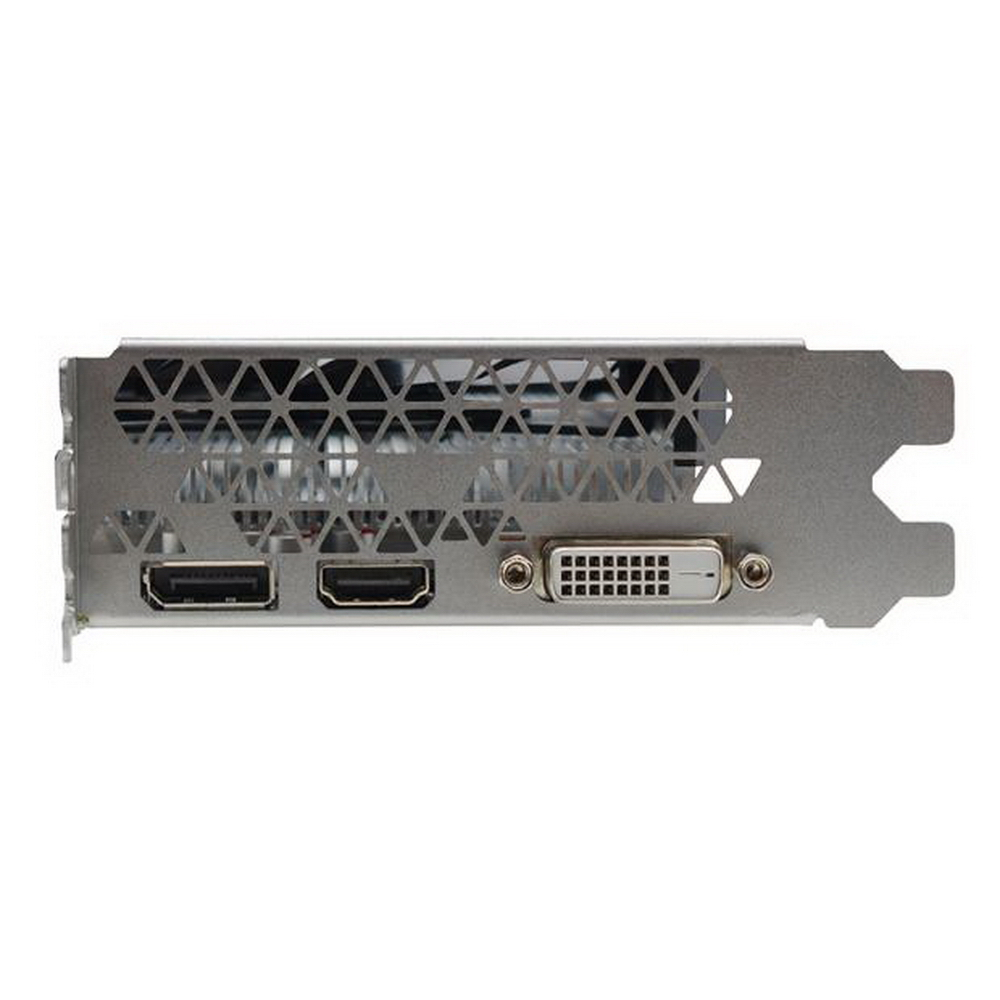 картинка В/к 4Gb DDR6 GeForce GTX1650 AFOX Dual (AF1650-4096D6H3-V3) от магазина КомпьютерЦентр