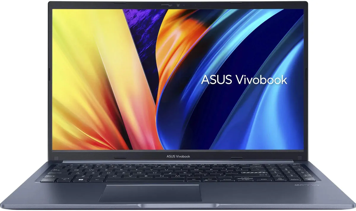 картинка Ноутбук ASUS Vivobook M1502YA-BQ579 15.6'' (FHD/ IPS)/  Ryzen 7 5825U/  16GB/  SSD 512GB/  UMA/  DOS, Quiet Blue от магазина КомпьютерЦентр