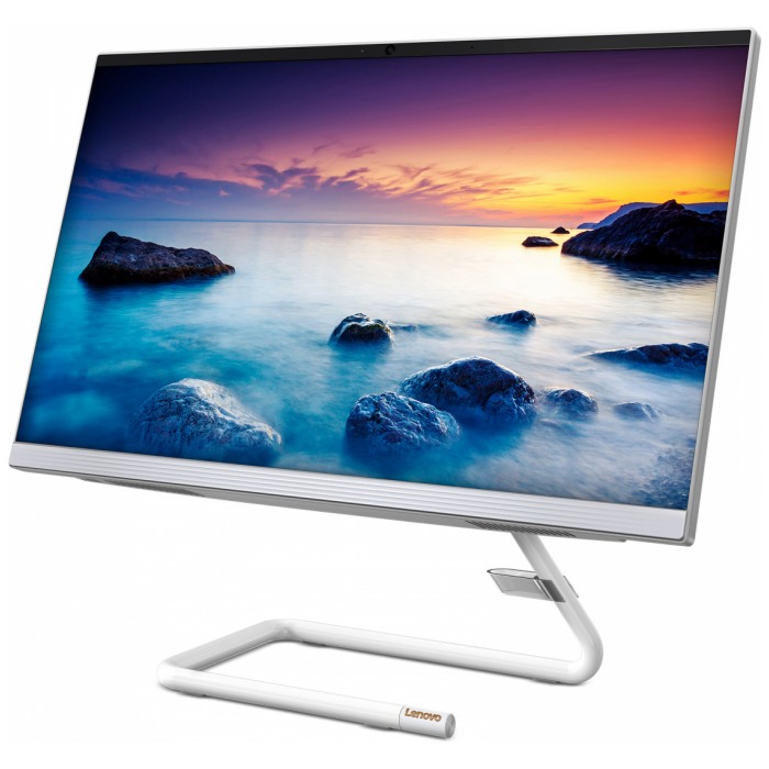 картинка Моноблок Lenovo IdeaCentre 3 24ARE05 23.8'' White (F0EW009LRK) от магазина КомпьютерЦентр