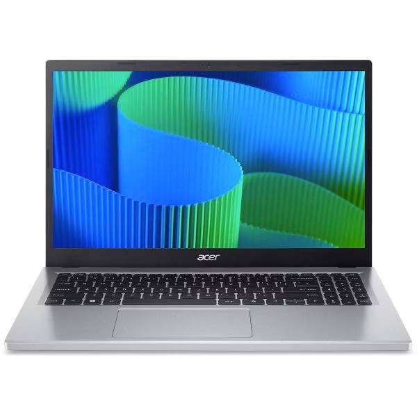 картинка Ноутбук Acer Extensa 15 EX215-34-C2LD 15,6'' IPS FHD/  N100/  8Gb/  SSD 512Gb/  WiFi/  Bt /  noOS/  Silver (NX.EHTCD.002) от магазина КомпьютерЦентр