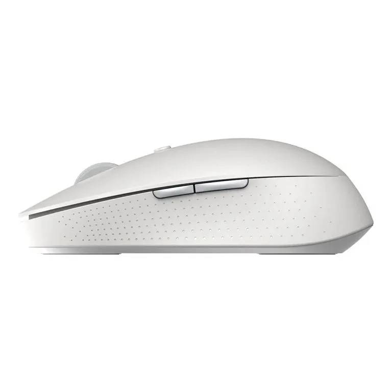 картинка Мышка Xiaomi Mi Dual Mode Wireless Mouse Silent Edition WXSMSBMW03 White от магазина КомпьютерЦентр