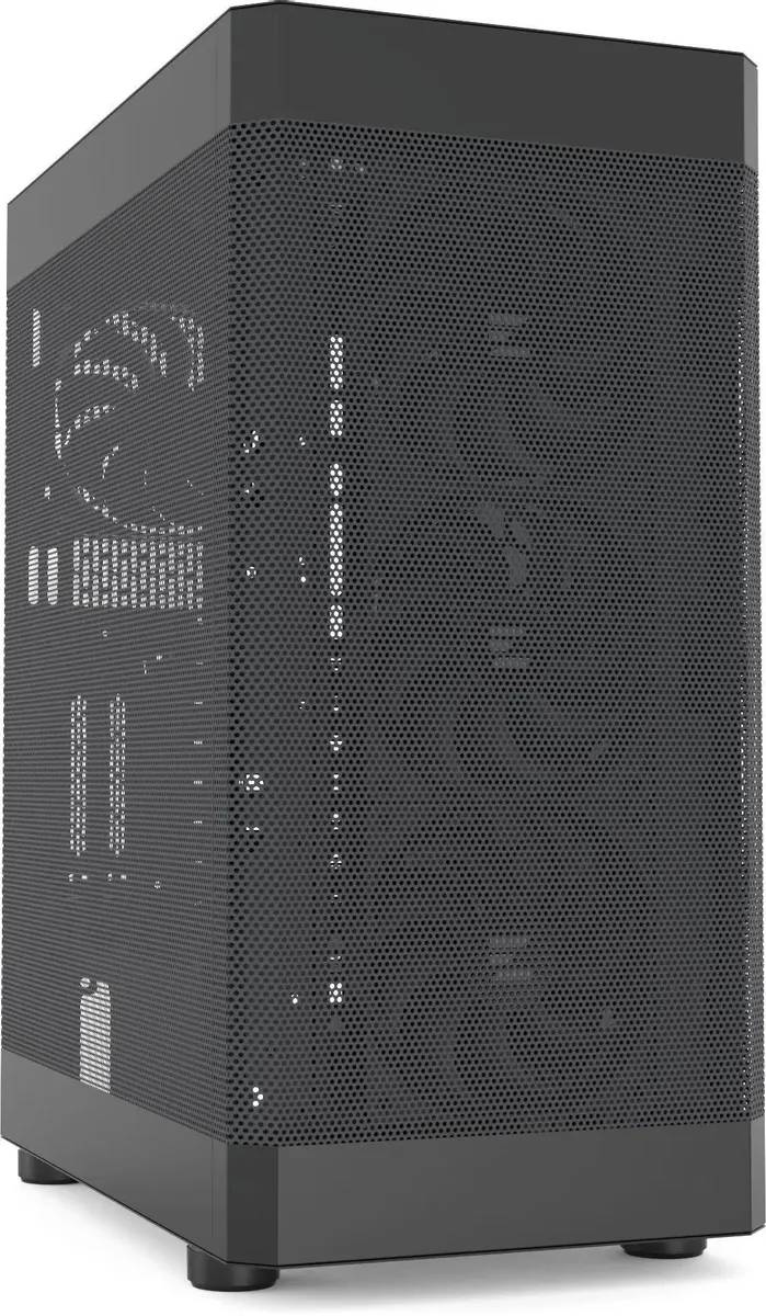 картинка Корпус Zalman i4 черный без БП / ATX / BLACK от магазина КомпьютерЦентр