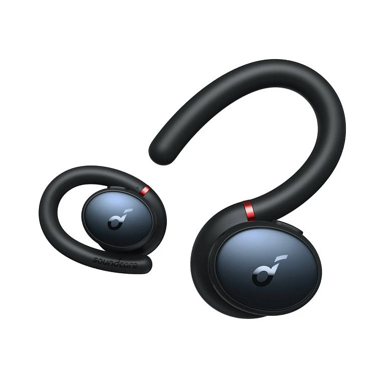 картинка Bluetooth гарнитура Anker Soundcore Sport X10 A3961 Black от магазина КомпьютерЦентр