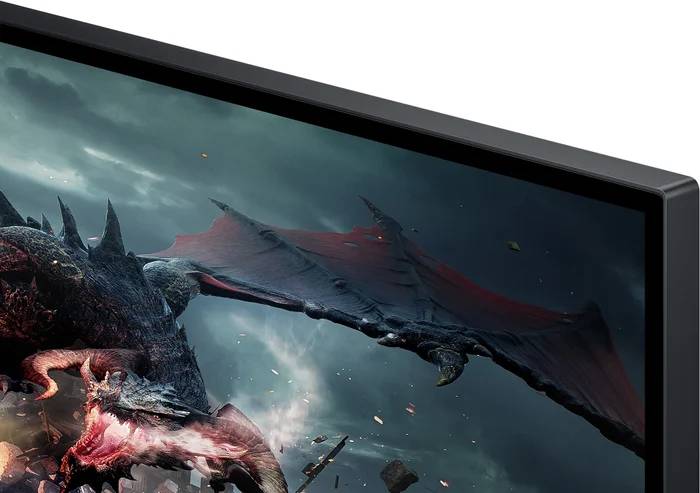 картинка Монитор 27'' Samsung Odyssey G5 S27DG500EI, IPS (LS27DG500EIXCI) от магазина КомпьютерЦентр