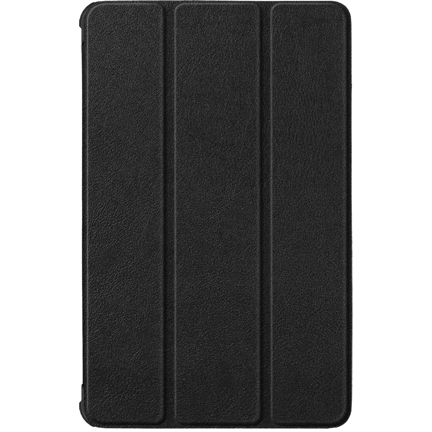картинка Чехол-книжка Xivi для LENOVO TAB M10 PLUS Smart Case на магните чёрный от магазина КомпьютерЦентр
