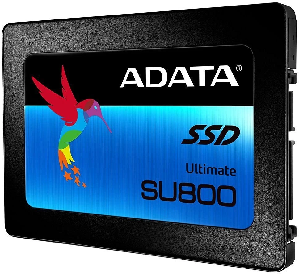 картинка SSD накопитель 512Gb 2.5'' A-Data Ultimate SU800 (ASU800SS-512GT-C) от магазина КомпьютерЦентр