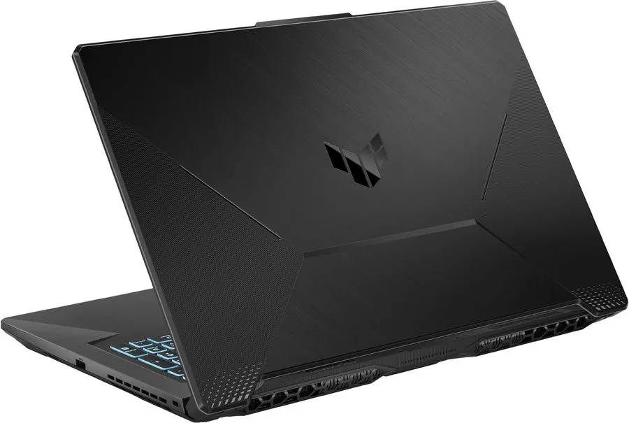 картинка Ноутбук ASUS TUF Gaming FX706HF-HX014, 17'' 16ГБ / 512ГБ SSD Black от магазина КомпьютерЦентр