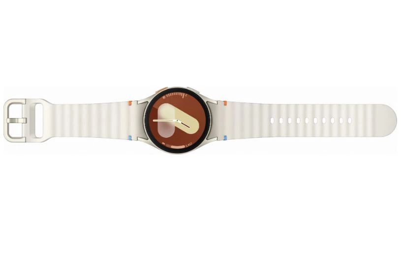 картинка Смарт-часы Samsung Galaxy Watch 7 40mm Cream (SM-L300) от магазина КомпьютерЦентр