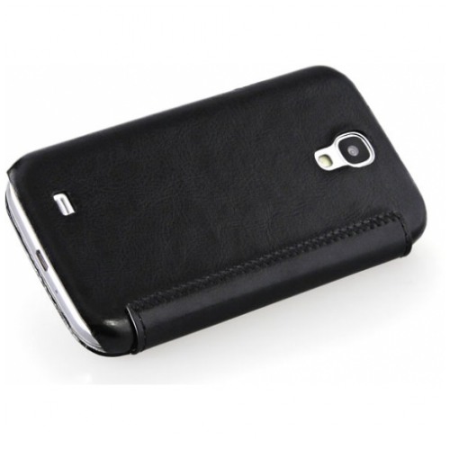 картинка Чехол HOCO Cristal Series Black for Galaxy S4 (HS-L022) от магазина КомпьютерЦентр