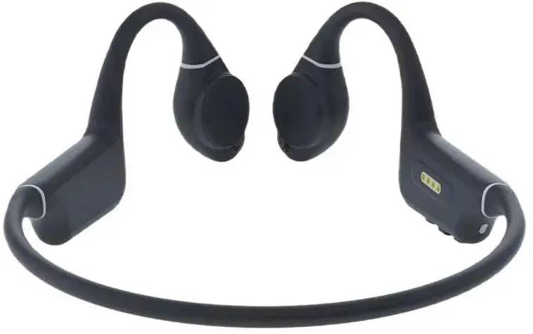 картинка Bluetooth гарнитура Creative Outlier Free черный накладные BT крепление за ухом (51EF1080AA000) от магазина КомпьютерЦентр