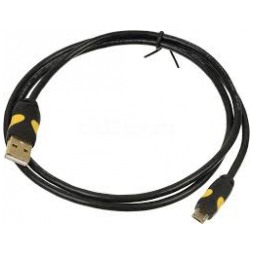 картинка Кабель Behpex USB 2.0 A->Micro b 1м Smooth Connector (326755) от магазина КомпьютерЦентр