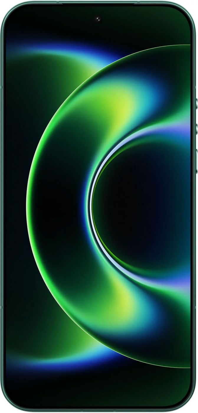 картинка Смартфон Xiaomi Mi 17 Ultra 16/ 512 Green от магазина КомпьютерЦентр