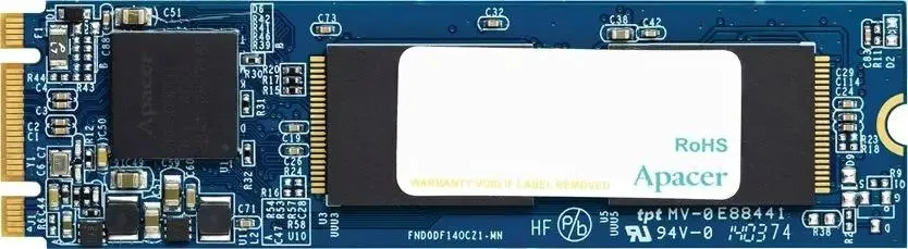 картинка SSD накопитель 480 Гб Apacer M.2 2280 AST280 Client (AP480GAST280-1) от магазина КомпьютерЦентр