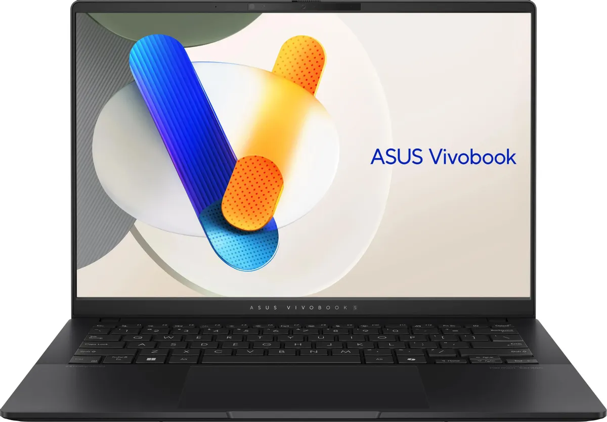 картинка Ноутбук Asus VivoBook M5406NA-QD109 14''/ OLED/ WUXGA/  Ryzen 5 7535HS/  16Gb/  SSD 1Tb/ 660M/  noOS/  black от магазина КомпьютерЦентр