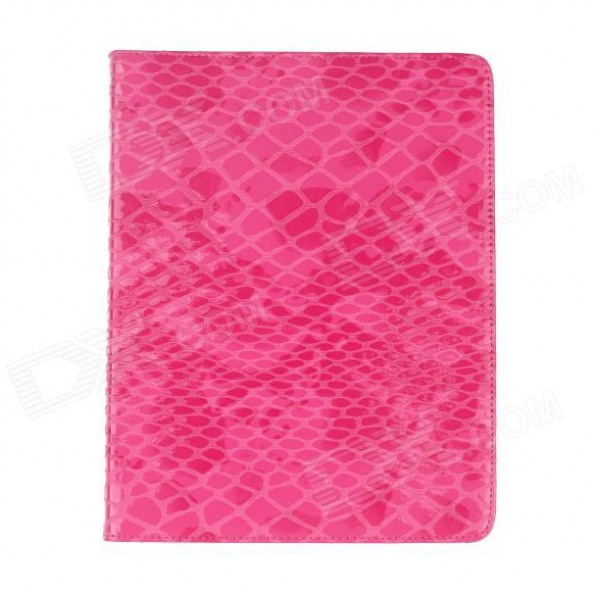 картинка Чехол Verus Snake Leather Case Pink for iPad mini от магазина КомпьютерЦентр