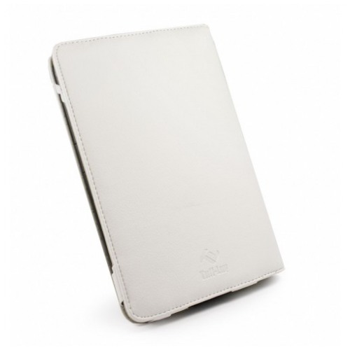 картинка Чехол TuffLuv Embrace + фонарик Leather Arctic White (C4_56) от магазина КомпьютерЦентр