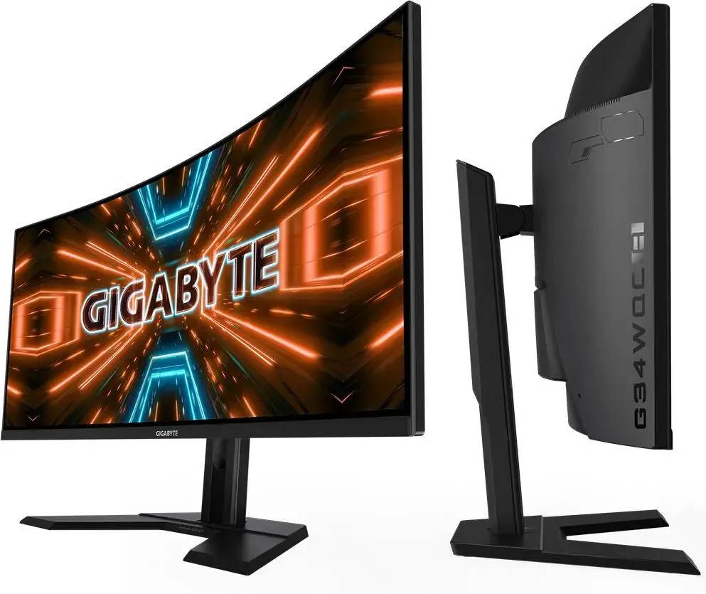 картинка Монитор 34'' GigaByte G34WQC A-EK Curve 1500R от магазина КомпьютерЦентр