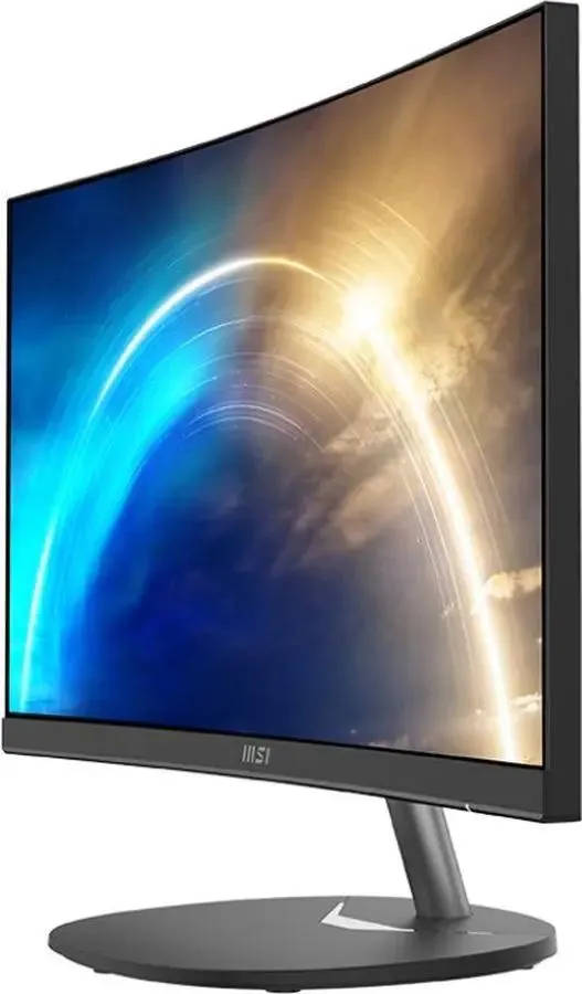 картинка Монитор MSI 23,6'' PRO MP241CA Curved 1500R, черный от магазина КомпьютерЦентр