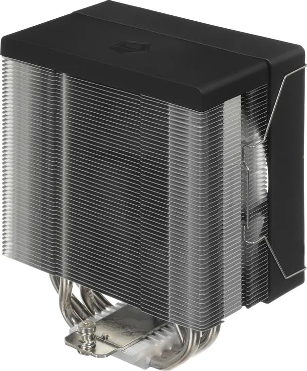 картинка Вентилятор CPU ID-COOLING SE-214-XT V2 ARGB LGA1851/ 1700/ 1200/ 115X/ AM4/ AM5 TDP 200W, PWM, 4 тепл.трубки прямого контакта, FAN 120мм, Addressable RGB LED от магазина КомпьютерЦентр