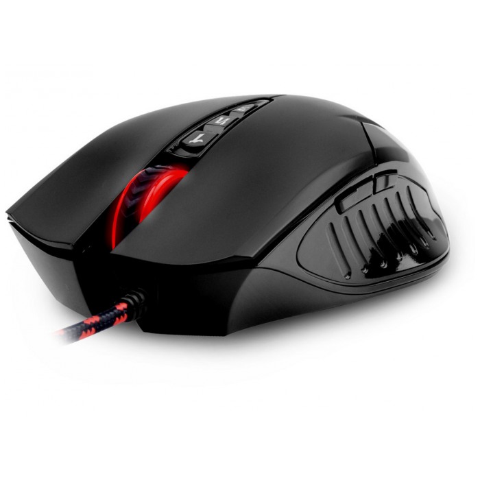 картинка Мышка A4tech Bloody V5 Gaming Black (V5) от магазина КомпьютерЦентр