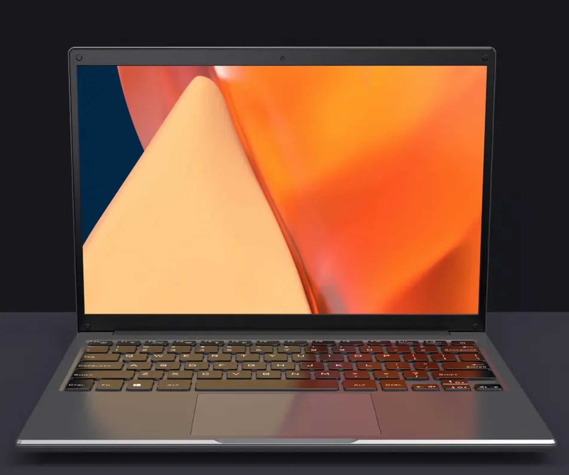 картинка Ноутбук NoteBook 14.1'' 6Gb / 128Gb SSD Silver от магазина КомпьютерЦентр