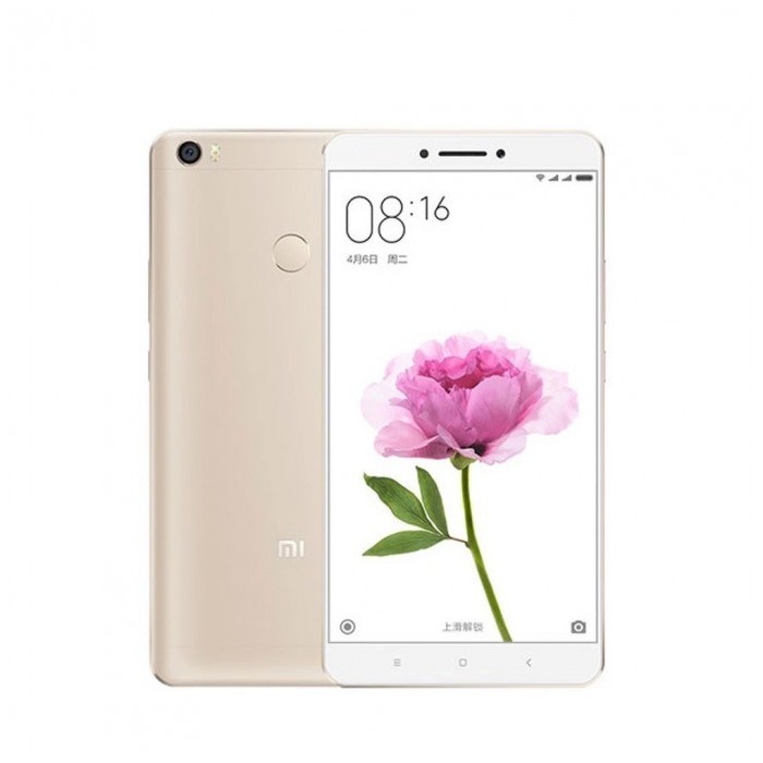 картинка Смартфон Xiaomi Mi Max 3Gb 32Gb Gold от магазина КомпьютерЦентр
