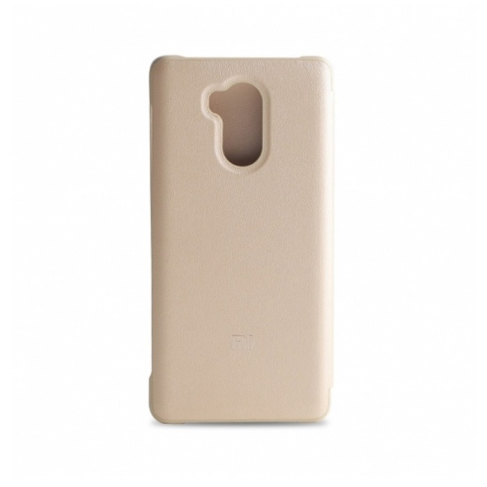 картинка Чехол Xiaomi Gold for Xiaomi Redmi 4 Pro (NYE5447TY) от магазина КомпьютерЦентр