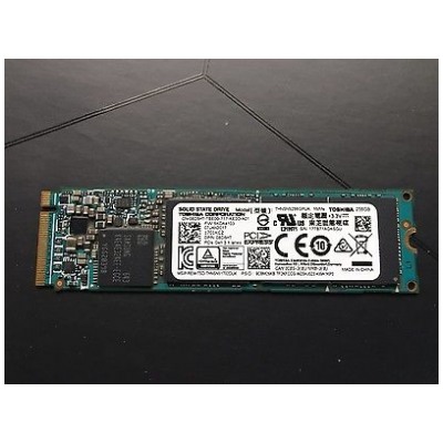 картинка SSD накопитель Toshiba 256Gb M.2 PCIe XG4 от магазина КомпьютерЦентр
