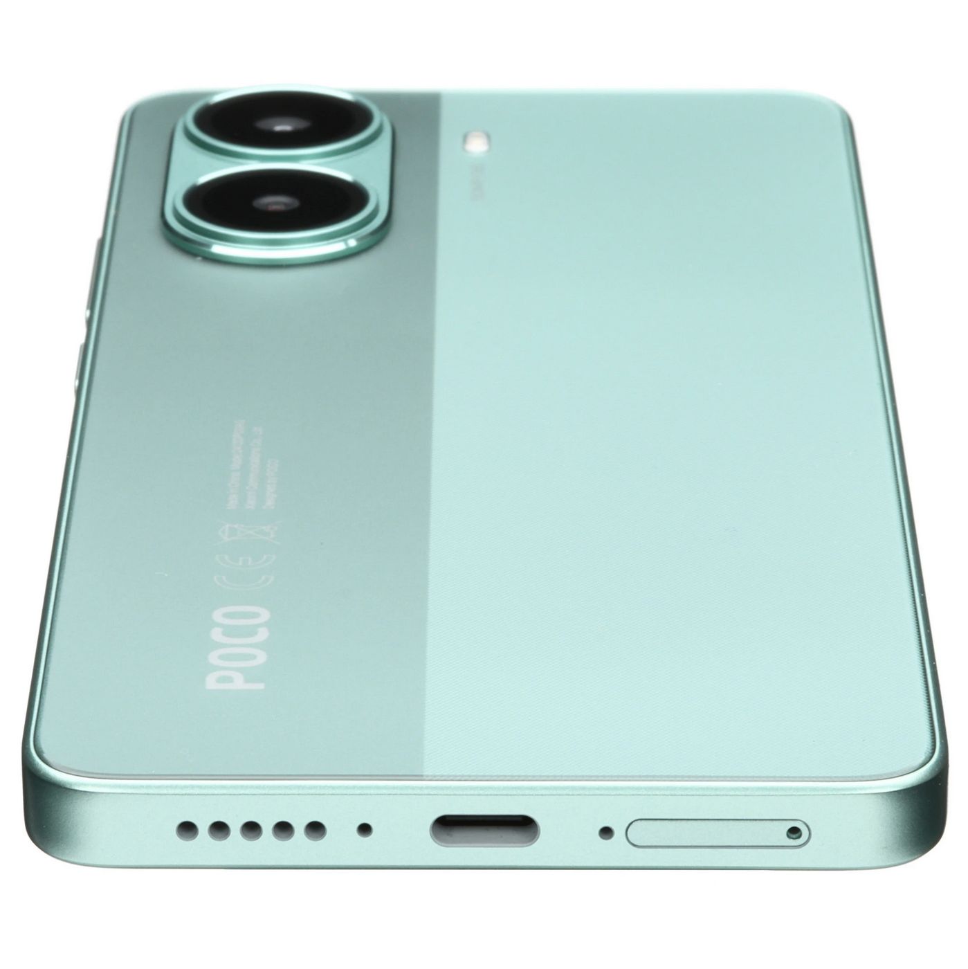 картинка Смартфон Xiaomi Poco X7 Pro 5G Green 6.67'' / 8Gb / 256Gb от магазина КомпьютерЦентр