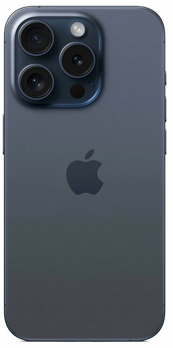 картинка Apple iPhone 15 Pro 256GB Blue Titanium (Комиссия, АКБ 87%) от магазина КомпьютерЦентр
