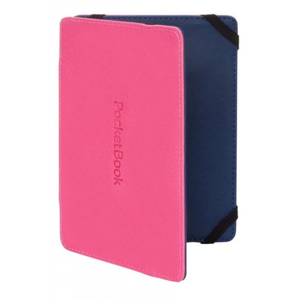 картинка Чехол PocketBook PB515 (mini) Blue/ Pink (PBPUC-5-BLPK-2S) от магазина КомпьютерЦентр