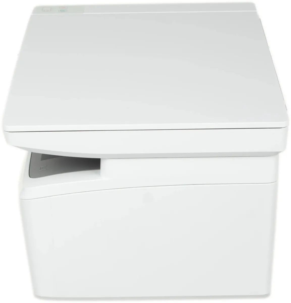 картинка МФУ лазерное HP LaserJet MFP M141a черно-белая печать, A4, цвет белый (7MD73A) от магазина КомпьютерЦентр