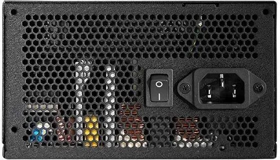 картинка Блок питания Chieftec SteelPower BDK-750FC, 750Вт, 80 PLUS Bronze, 120мм, модульный, черный от магазина КомпьютерЦентр