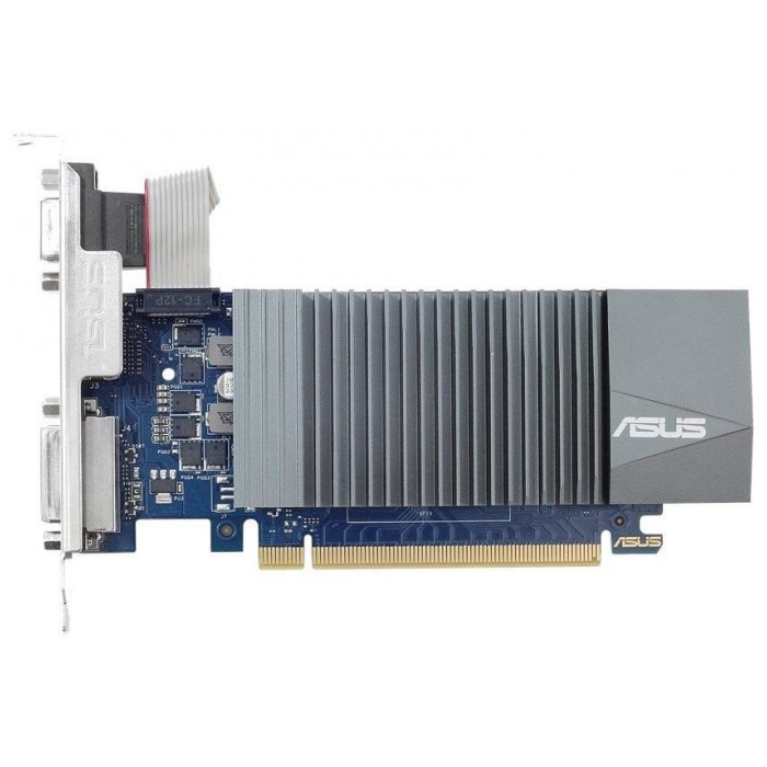 картинка Видеокарта Asus 1Gb DDR5 GeForce GT710 (GT710-SL-1GD5) от магазина КомпьютерЦентр
