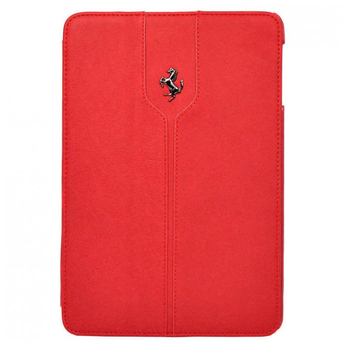 картинка Чехол CG Mobile Ferrari Leather Folio Case Montecarlo Collection Red for iPad Air (FEMTFCD5RE) от магазина КомпьютерЦентр