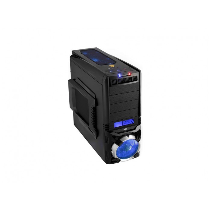 картинка Корпус без БП AeroCool PGS VX-E Black (EN52689) от магазина КомпьютерЦентр