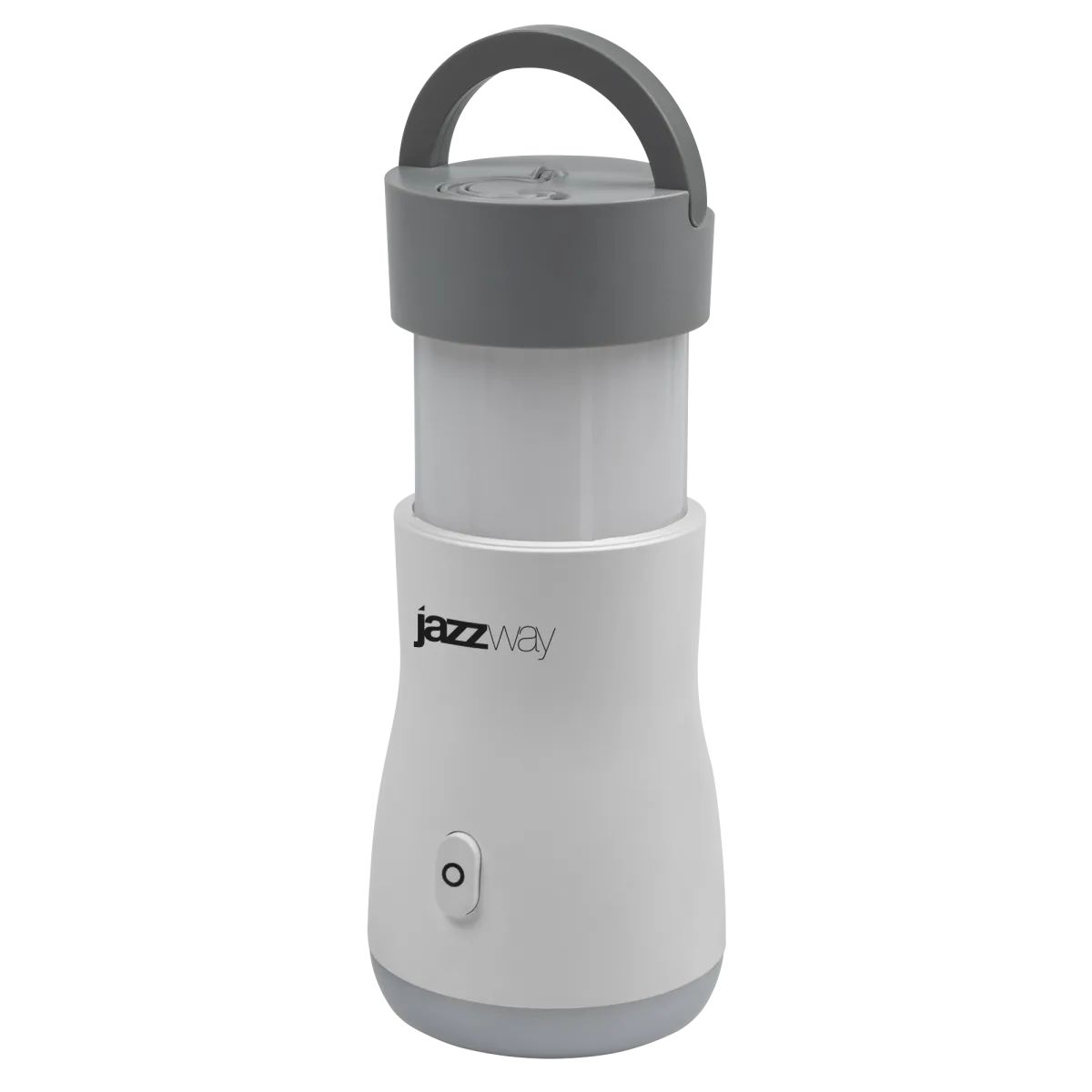 картинка Фонарь светодиодный кемпинговый аккумуляторный Accu5-L1W/ L10/ L14-wh Li-ion 18650 1200мА.ч 3 источника света IP20 JazzWay 5048850 от магазина КомпьютерЦентр