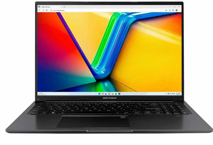 картинка Ноутбук ASUS Vivobook M1605XA-MB059 16'' IPS 16Gb DDR5 / 1Tb SSD Black от магазина КомпьютерЦентр