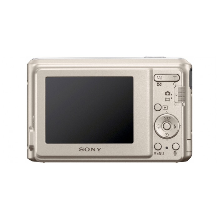 картинка Фотокамера Sony Cyber-Shot S2000 Silver (DSC-S2000S) от магазина КомпьютерЦентр