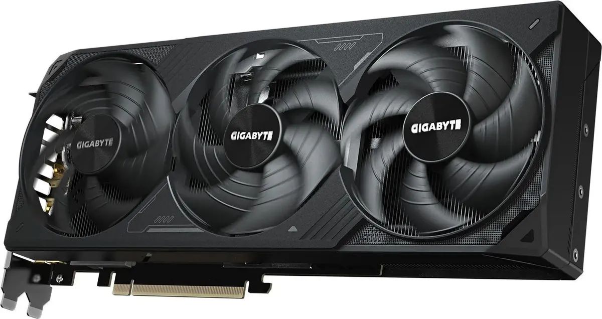 картинка Видеокарта 16Gb GDDR7 GeForce RTX 5070 Ti Gigabyte WINDFORCE OC SFF; PCI-E 5.0; 256 bit; 2497/ 28000; DPх3, HDMIх1; 3 FAN (GV-N507TWF3OC-16GD) от магазина КомпьютерЦентр
