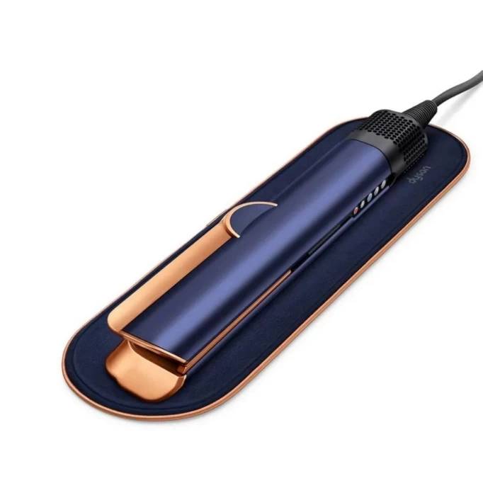 картинка Выпрямитель для волос Dyson Airstrait HT01 Blue/ Rich copper от магазина КомпьютерЦентр