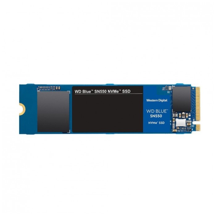 картинка SSD накопитель Western Digital 1Tb Blue SN550 M.2 2280 PCI-E x4 (WDS100T2B0C) от магазина КомпьютерЦентр