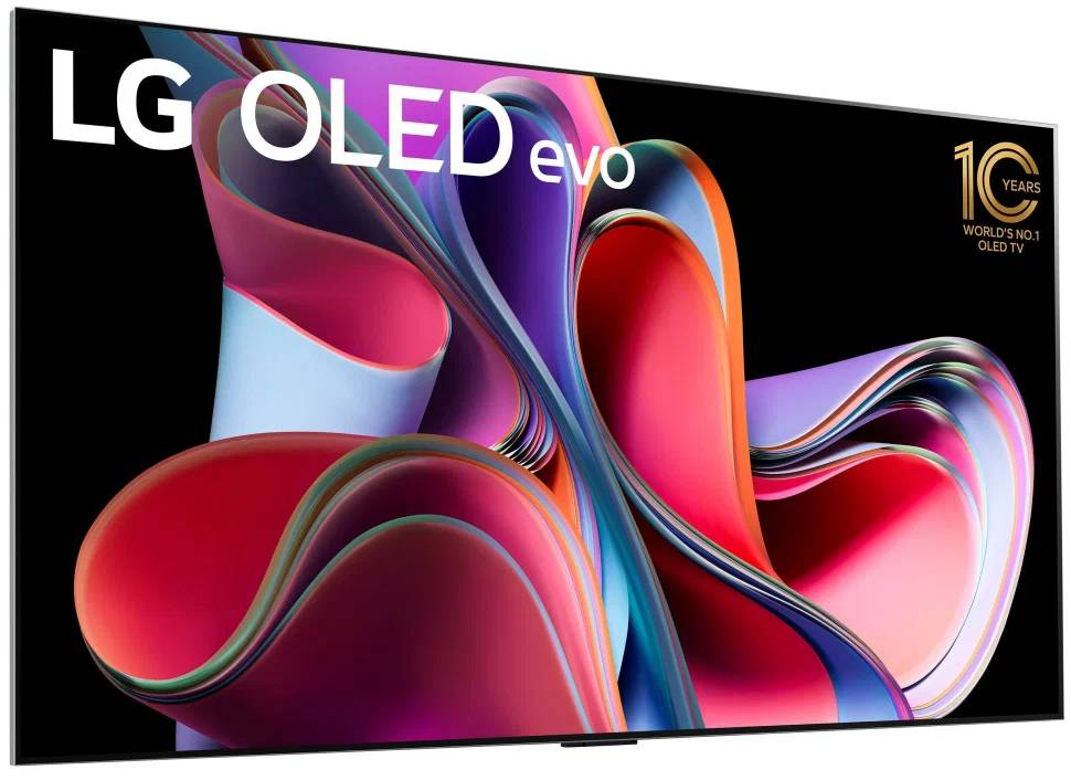картинка Телевизор OLED LG 65'' OLED65G3RLA Smart 4K Ultra HD от магазина КомпьютерЦентр