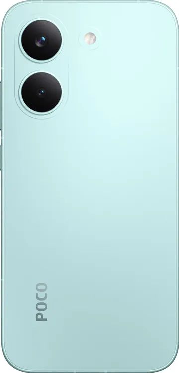 картинка Смартфон Xiaomi Poco X8 Pro 5G Green 6.59''(2756x1268); Dimensity 8500 Ultra (3.4) 8C; 12Gb ; 512Gb; NFC; 50+8/  20 Mpix; 2 Sim; IP69; 6500mAh, Android 16 от магазина КомпьютерЦентр