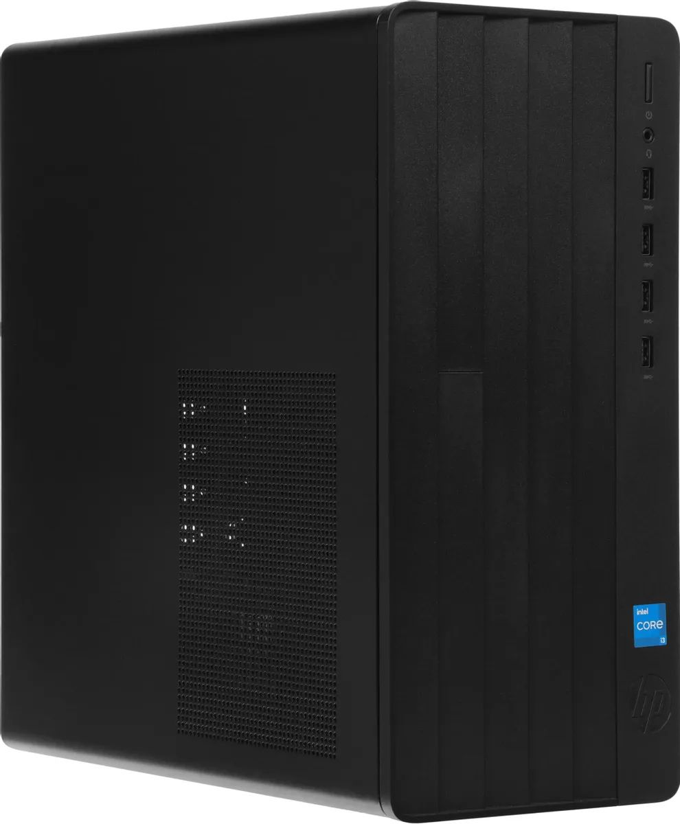 картинка ПК HP 290 G9 MT (9M937AT/ 16GB) i3 12100/  16Gb/  SSD 512Gb/  UHDG 730/  DOS/  kb/ m/ kb/  черный/  монитор в комплекте P22v от магазина КомпьютерЦентр