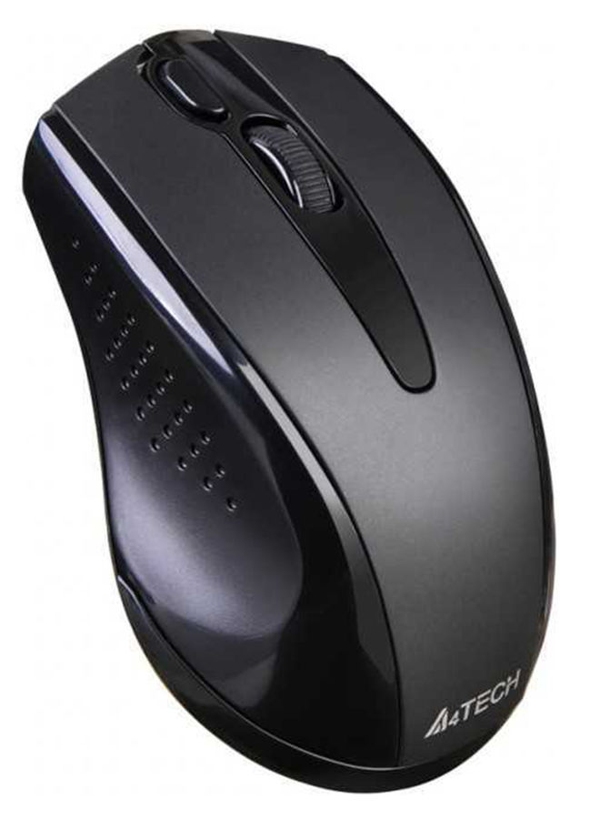 картинка Мышка A4tech V-Track G9-500FS Black от магазина КомпьютерЦентр