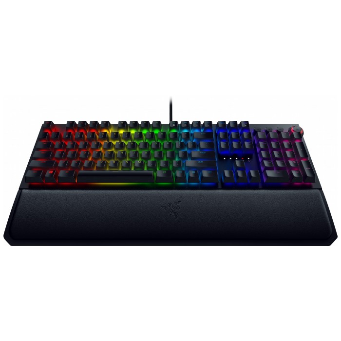 картинка Клавиатура Razer Blackwidow Elite Green Gaming Keyboard (RZ03-02621100-R3R1) от магазина КомпьютерЦентр